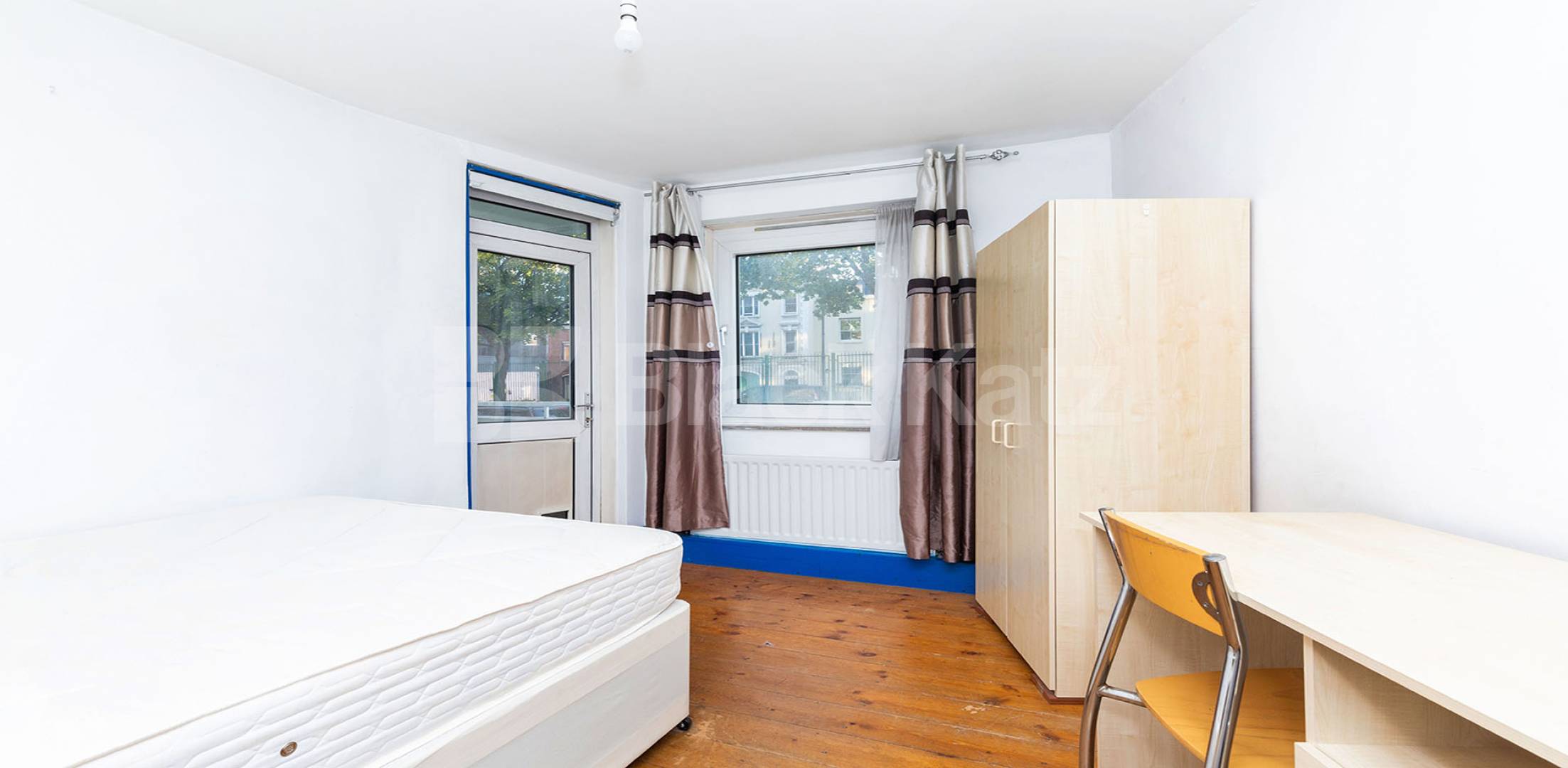			3 Bedroom, 1 bath, 1 reception Flat			 Bayham Street, Camden / Kings Cross